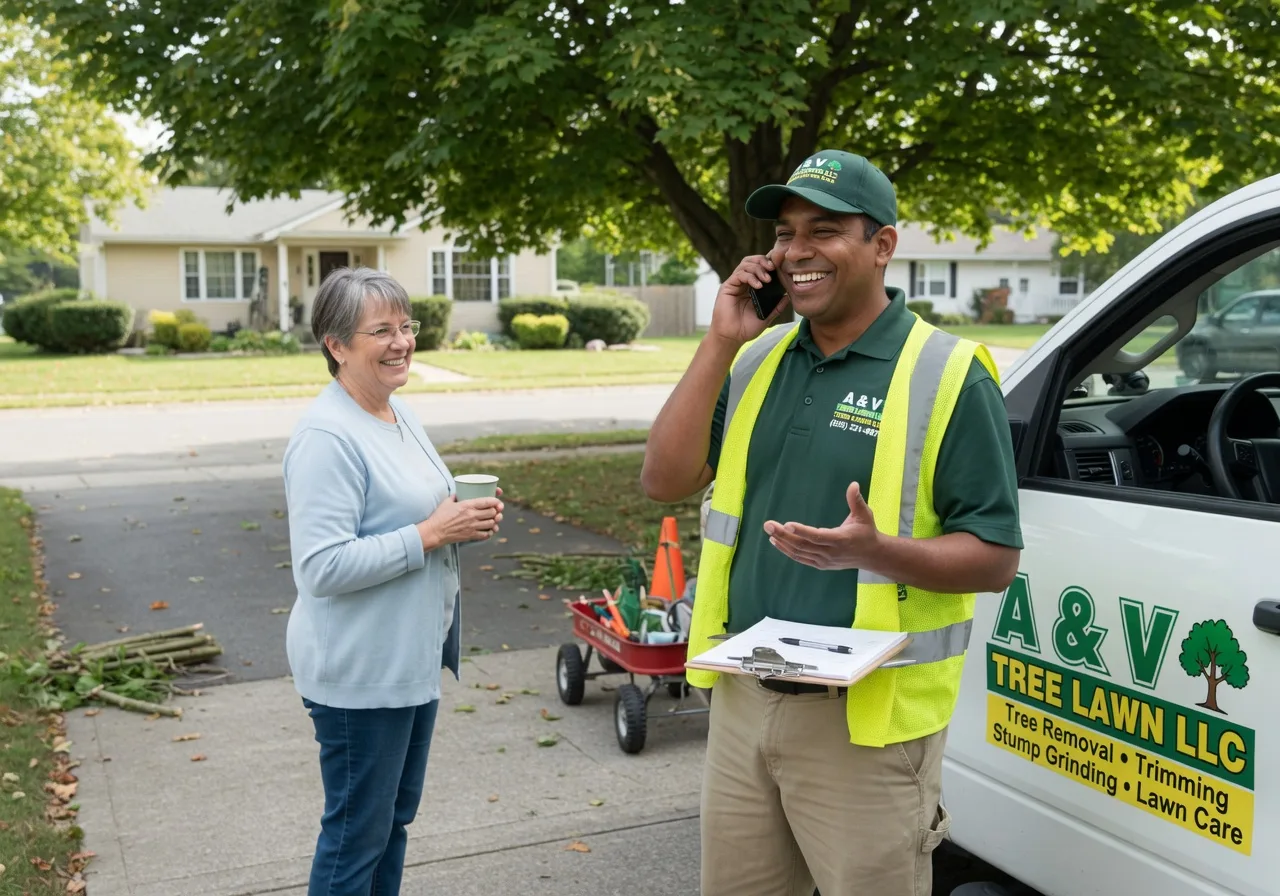 Tree Service Munising, MI FAQs